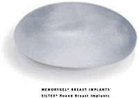 Memomy Gel Breast Implant Siltex